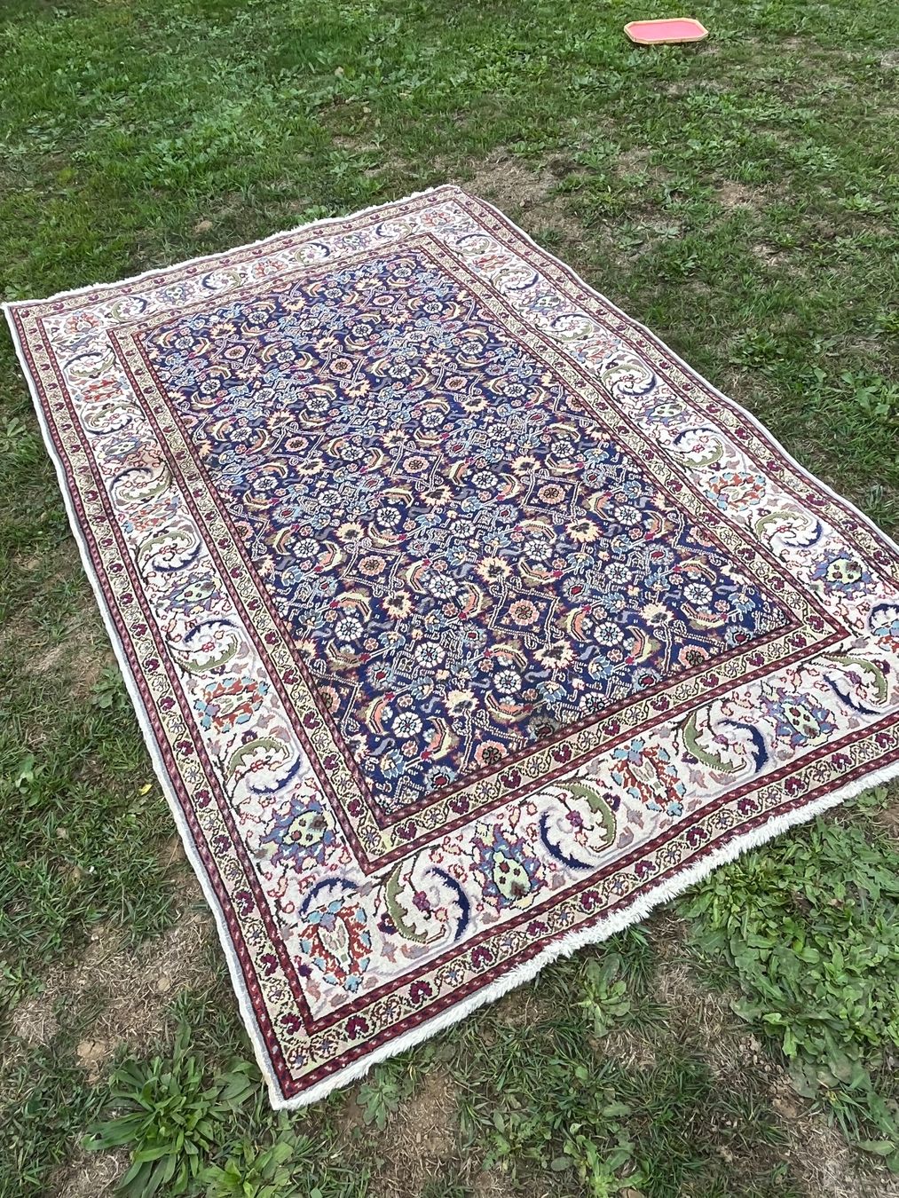 Tapis: Orient Teppich Handgeknüpft – D'occasion à Allmendingen b. BE par juair