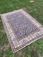 Orient Teppich Handgeknüpft