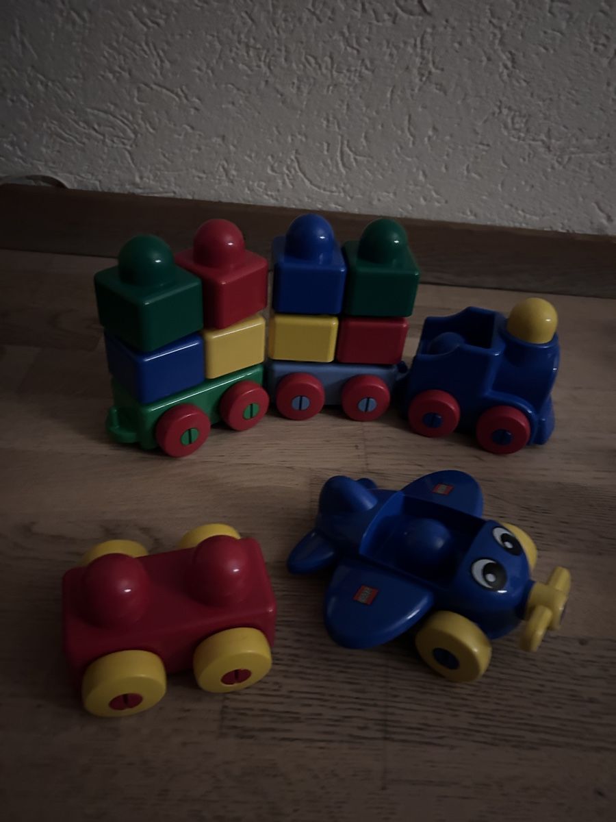 Lego Giocattoli: LEGO Duplo Primo – Usato da Dübendorf venduto da bka_yym5 1