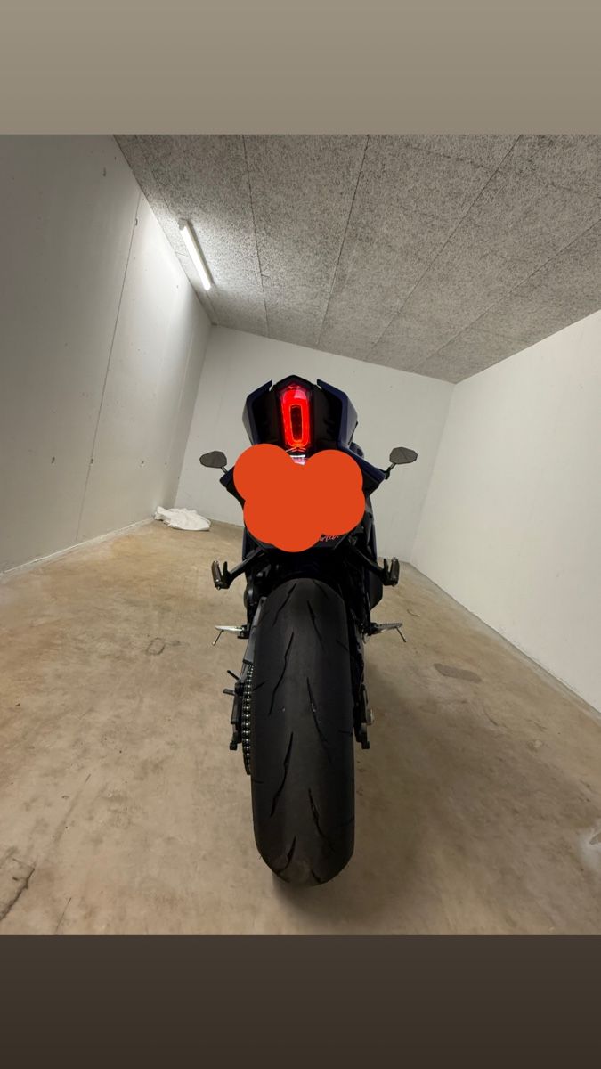 Yamaha Route: YAMAHA R9 – D'occasion à Bütschwil par FE101 4