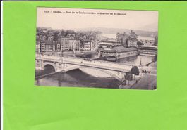 Genève-Pont de la Coulouvrenière