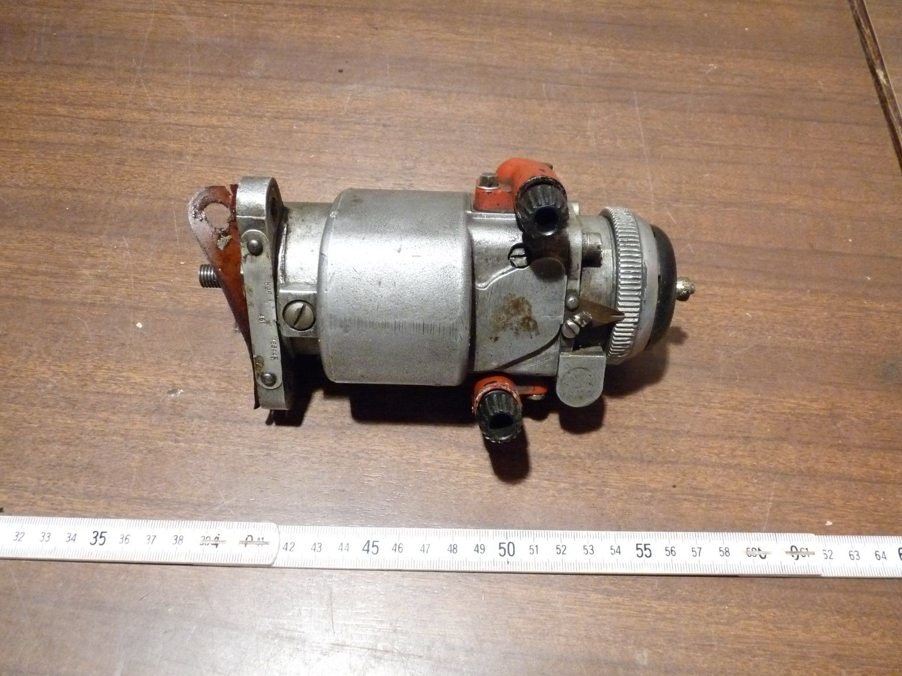 Triumph Tutti i ricambio per moto: Magnet Zündung Triumph Bonneville 650cc – Usato da huttwil venduto da Pakora