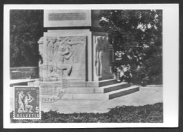 Maximumkarte BIT (D IV) 95 ET Genf 22.10.1956