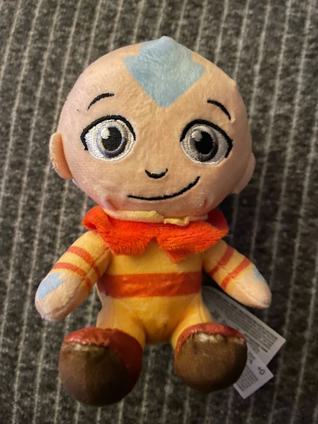 Spielzeuge: Mini-Plüschfigur - Avatar – Neu (gemäss Beschreibung) aus Dierikon von Butcherboy 1