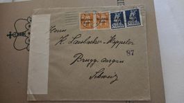 1920  Brief Deutsches Reich