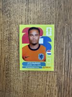 Justin Kluivert Panini FIFA World Cup 2026 NED 1