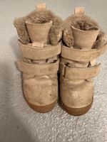 Winterschuhe Clic Gr 22 Lammfell