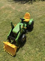Kinder Traktor