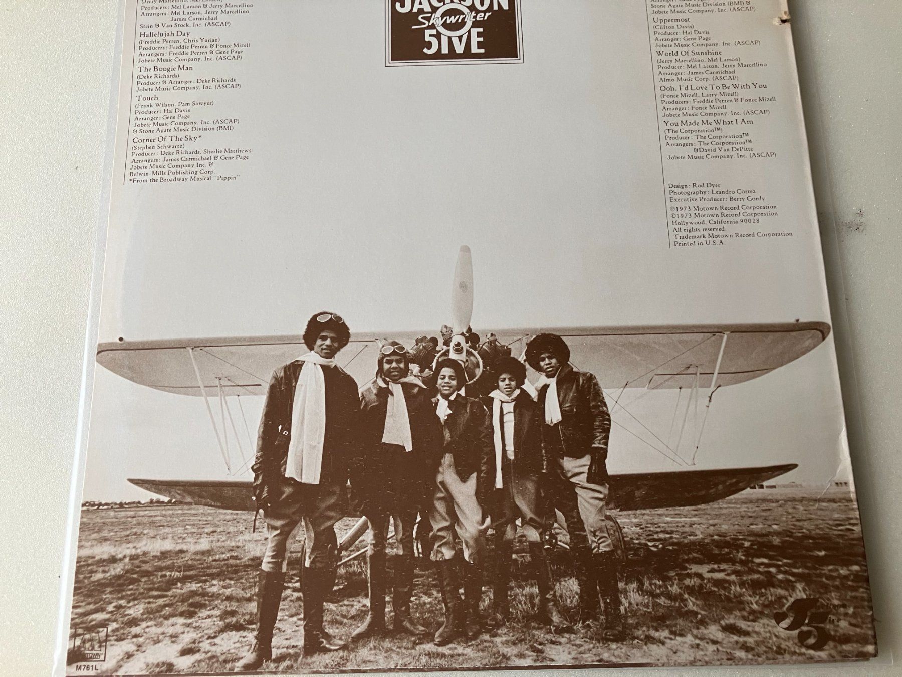 Dischi in vinile: Michael Jackson – Usato da Aarwangen venduto da Jukebox3 3