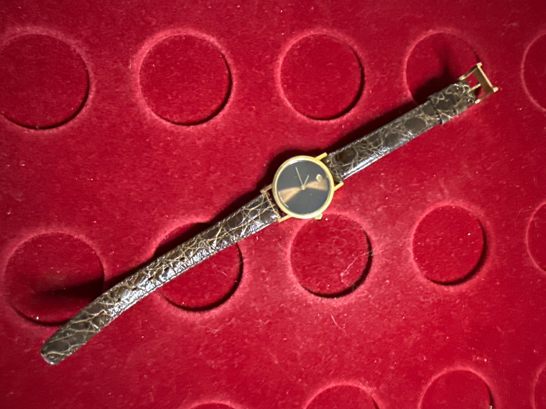 Zenith Uhren: Zenith Quarz 24 mm – Gebraucht aus Pfeffingen von Allhandelklgwatches 2
