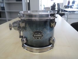 Mapex Saturn V Tom 8" Deep water maple burl neuwertig