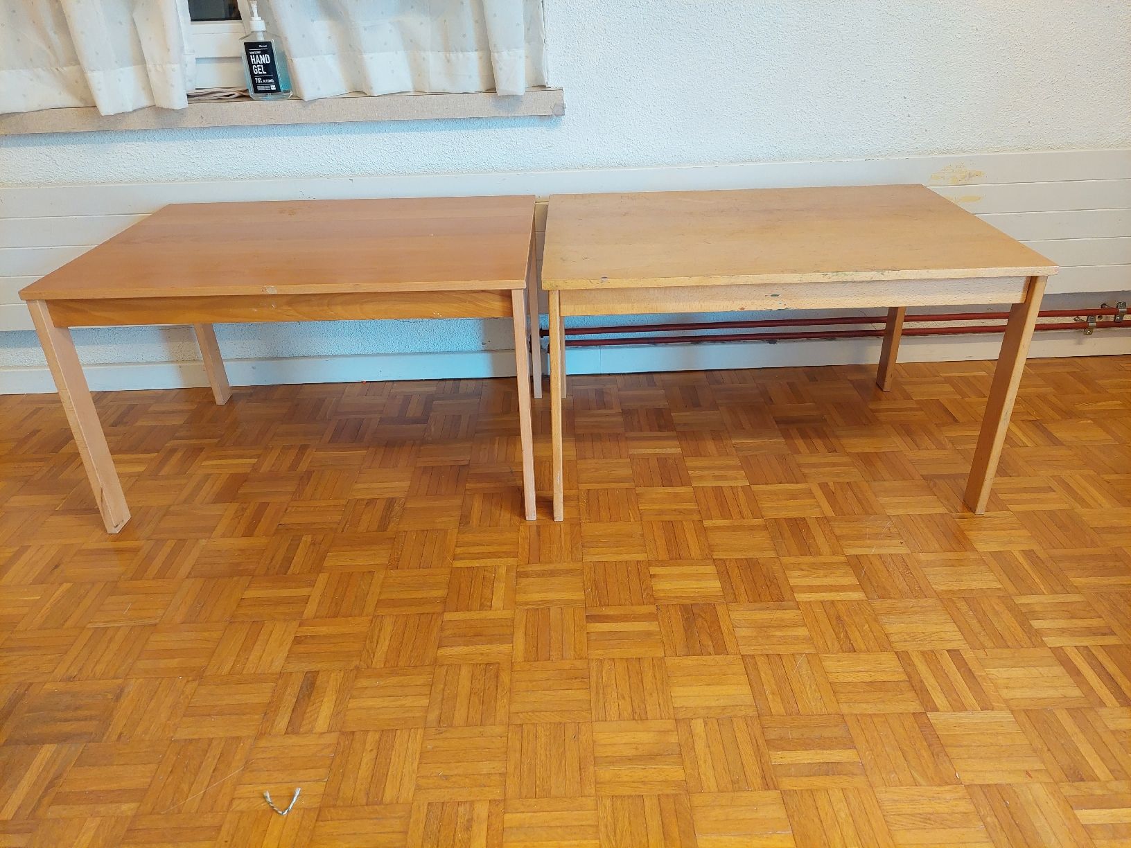 Tables: 2 Kindertische von ikea  – D'occasion à Oberrieden par Naklesu71