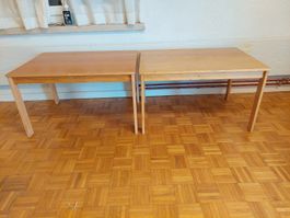2 Kindertische von ikea 