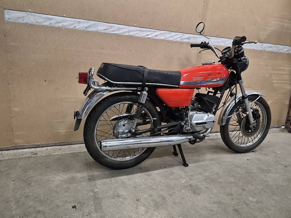 Yamaha Strasse: Yamaha Rs 125 2takt – Gebraucht aus Dättlikon von man_ct9m 1