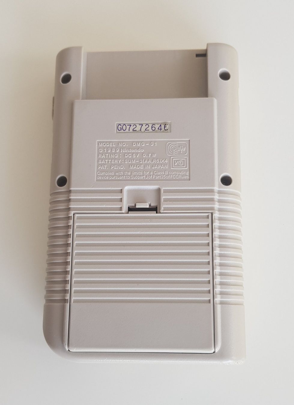 Nintendo Konsolen: Gameboy Classic (DMG-01) – Gebraucht aus Oberglatt ZH von jawormmx 6