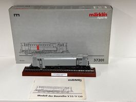 Märklin 37201 BR V 3201 DRG Digital H0 AC