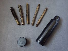 ERLA 1969 - Putzzeug pistol P210