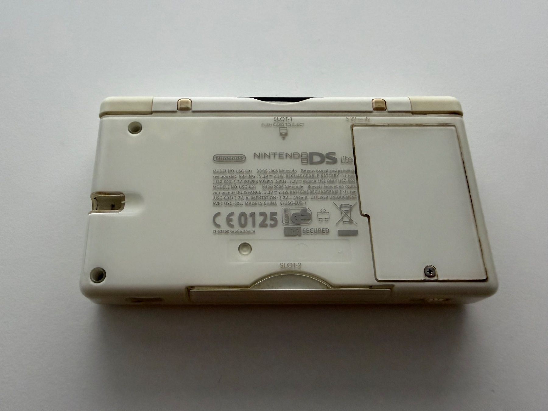 Nintendo Consoles: Nintendo DS Lite – D'occasion à Reinach BL par DreamerVibe 3