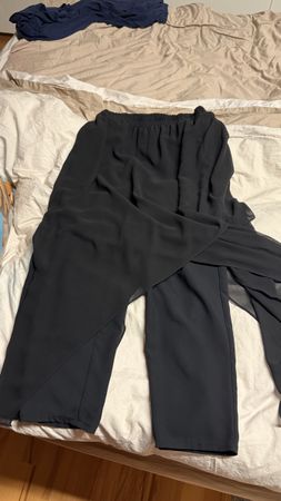 Sakkos/Alibaba /Harem Hose gr 38