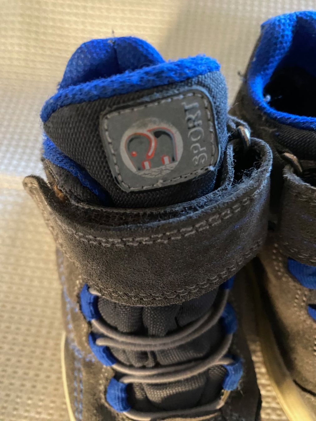 Elefanten Scarpe per ragazzi: Elefanten TEX Schuhe Grösse 27 – Usato da Allenwinden venduto da Obalu 1