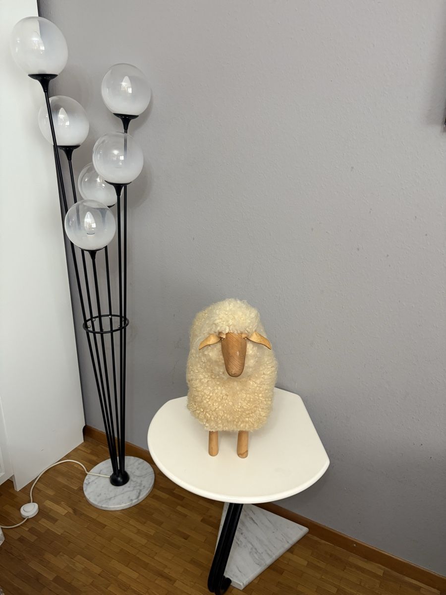 Figuren: Mouton design par Hanns Peter Krafft – Gebraucht aus petit lancy von FerreiraLuis 1