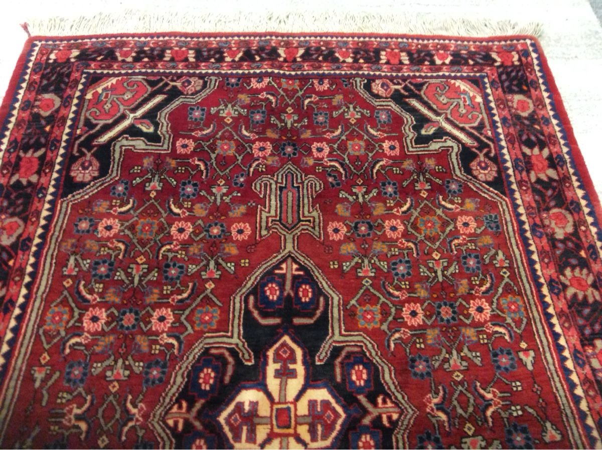 Bidjar Tappeti: Bidjar Orientteppich, Persien! Neuware! N 98 – Nuovo e nell'imballaggio originale da Zürich venduto da Hemmat 2