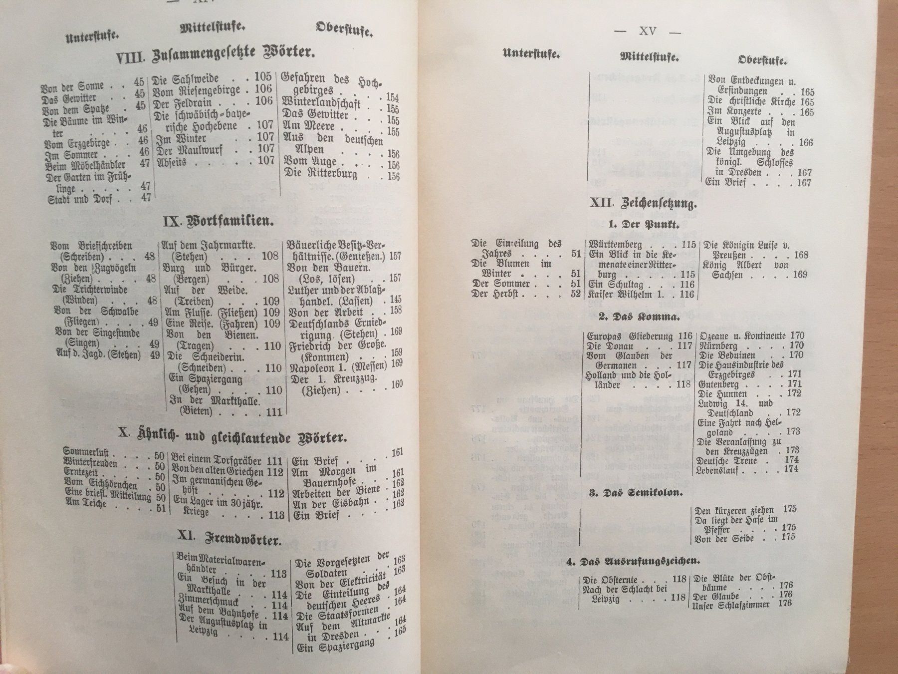 Bücher: Diktatstoffe - Paul Hermann (1897) – Gebraucht aus Grenchen von Kogi7 6