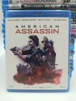 American Assassin Blu Ray DVD
