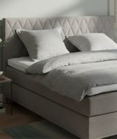 Boxspringbett 180x200cm, top Zustand, wenig gebraucht!