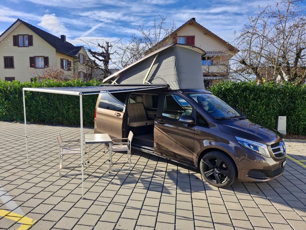 Mercedes Marco Polo Mit Kche Gebraucht Kaufen