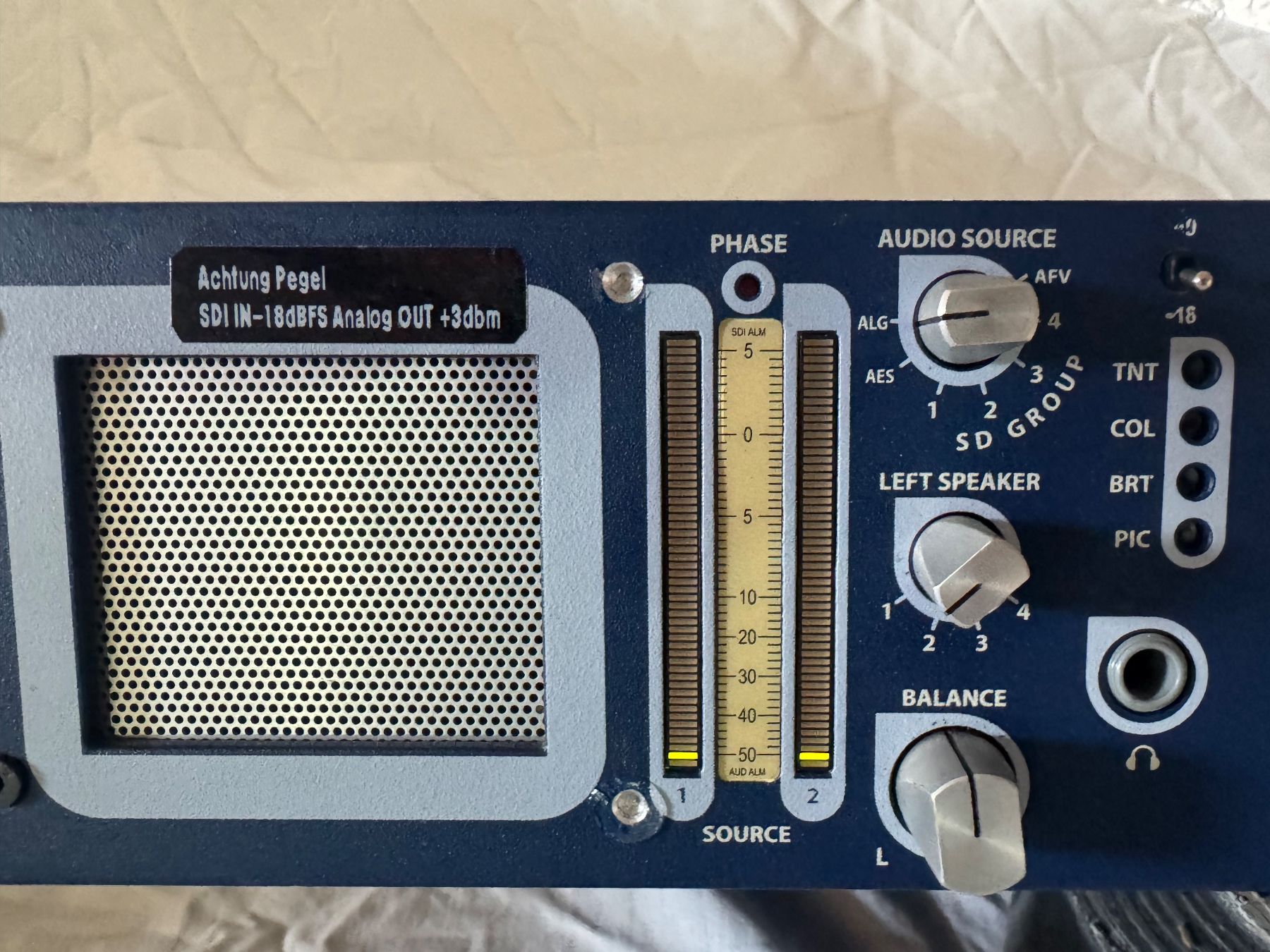 Lautsprecher: BEL digital audio MonitorMX2 – Gebraucht aus Steffisburg von BOT-42 2