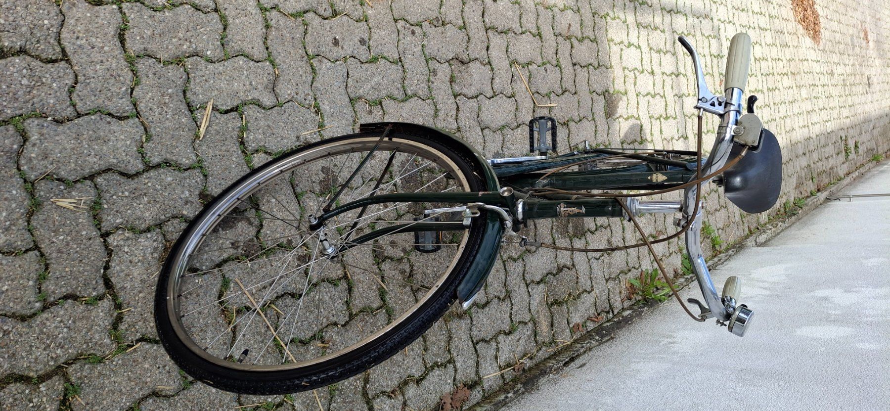 Raleigh Velos: Oldtimer RALEIGH Citybike – Gebraucht aus Kyburg von JBMNT2020 5