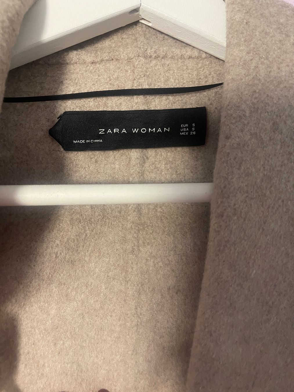 Zara Mäntel: Mantel Zara S – Gebraucht aus Winterthur von Milan340 4