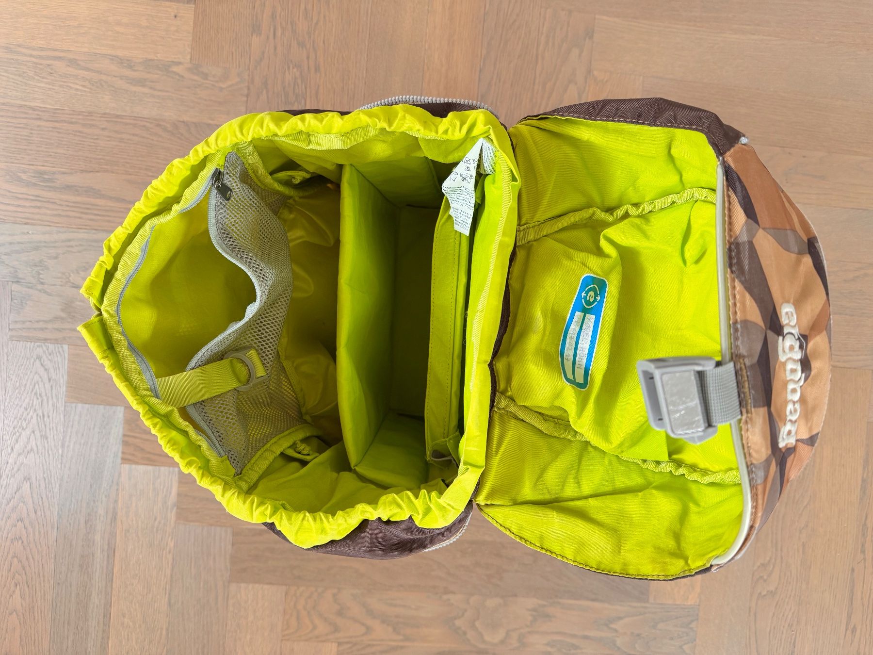 Ergobag Sacs & sacs à dos: Ergobag Pack BergeversetzBär, Rucksäcke & Sicherheitsset – D'occasion à Bubikon par Cleo_4 4