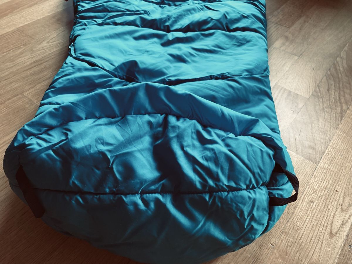 Sacchi a pelo: Kinderschlafsack – Nuovo (secondo la descrizione) da Turbenthal venduto da jardiniere 3