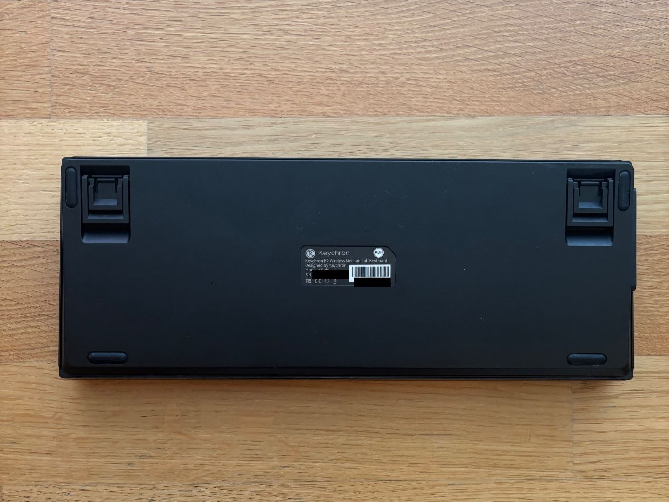 Keychron Tastaturen: Keychrone K2 - Wireless Mechanical Keyboard (Windows & Mac) – Gebraucht aus Winterthur von Plantoslim 5