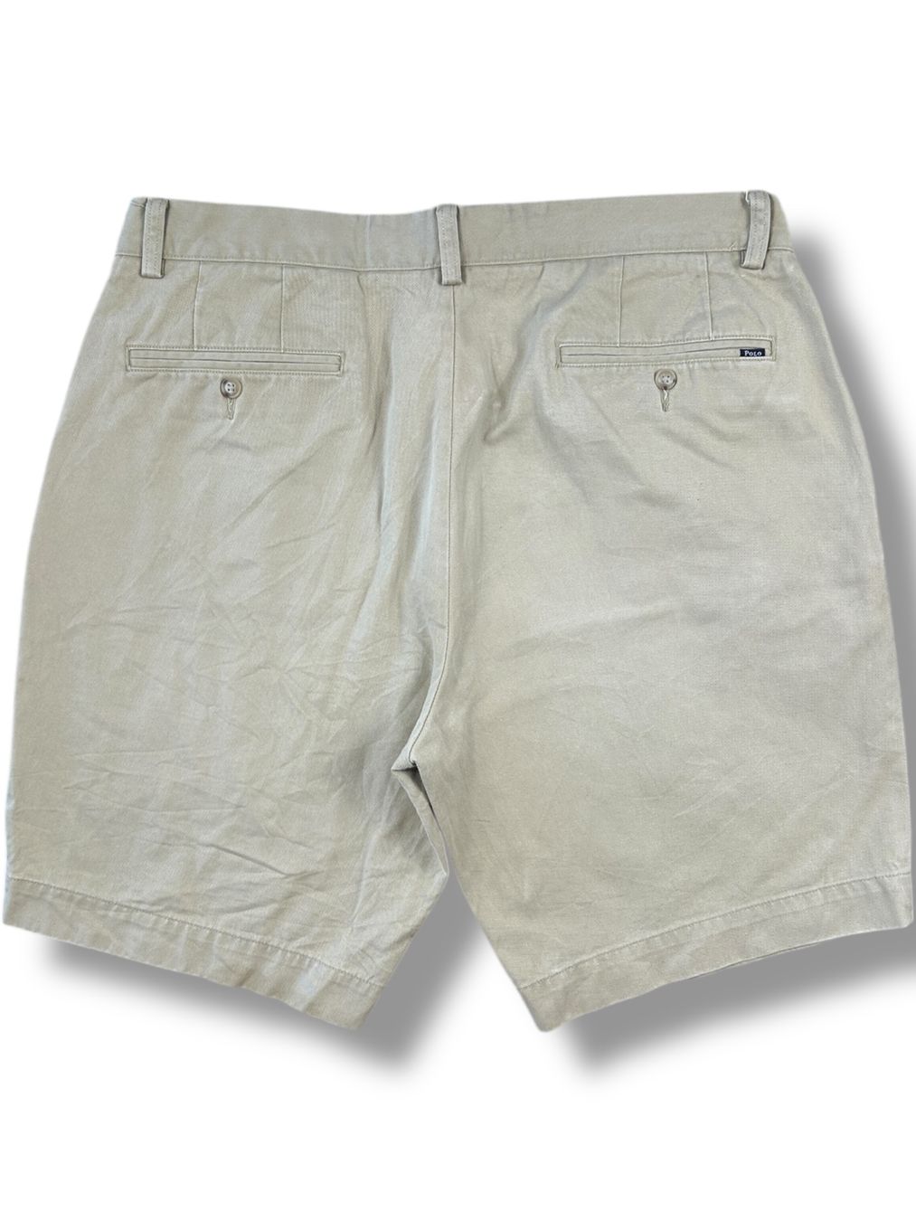 Ralph Lauren Pantaloni: Short Chino Ralph Lauren Beige - W35 – Nuovo (secondo la descrizione) da Hauterive NE venduto da Leo_o