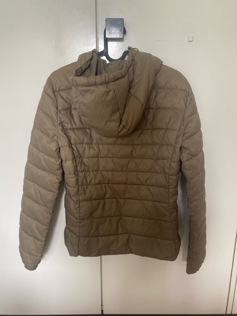 Only Vestes: ONLY Überangsjacke Khaki / Olivegrün – D'occasion à Lenzburg par san_7gqg 1