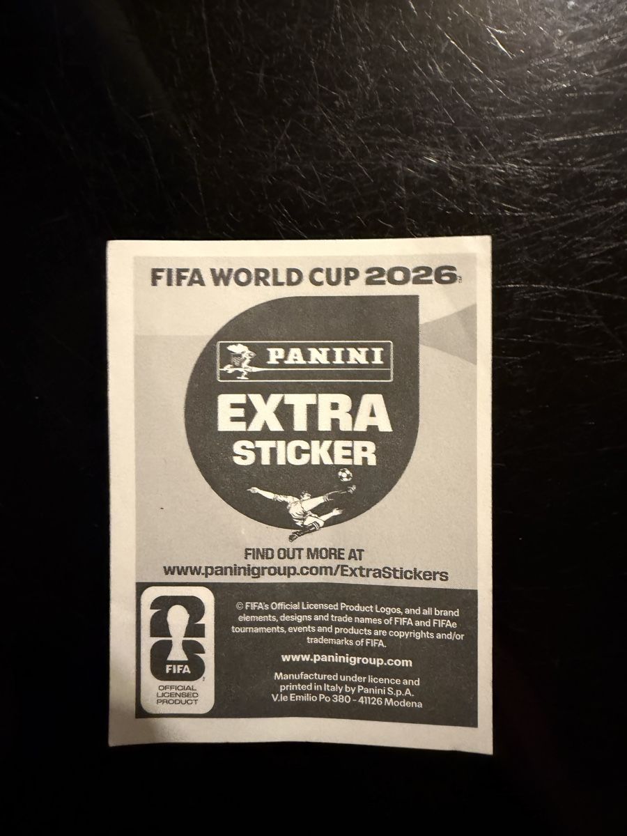 Panini Carte collezionabili: PANINI Jeremy Doku Extra Sticker Bronze – Nuovo (secondo la descrizione) da Rekingen AG venduto da marcinho32 1
