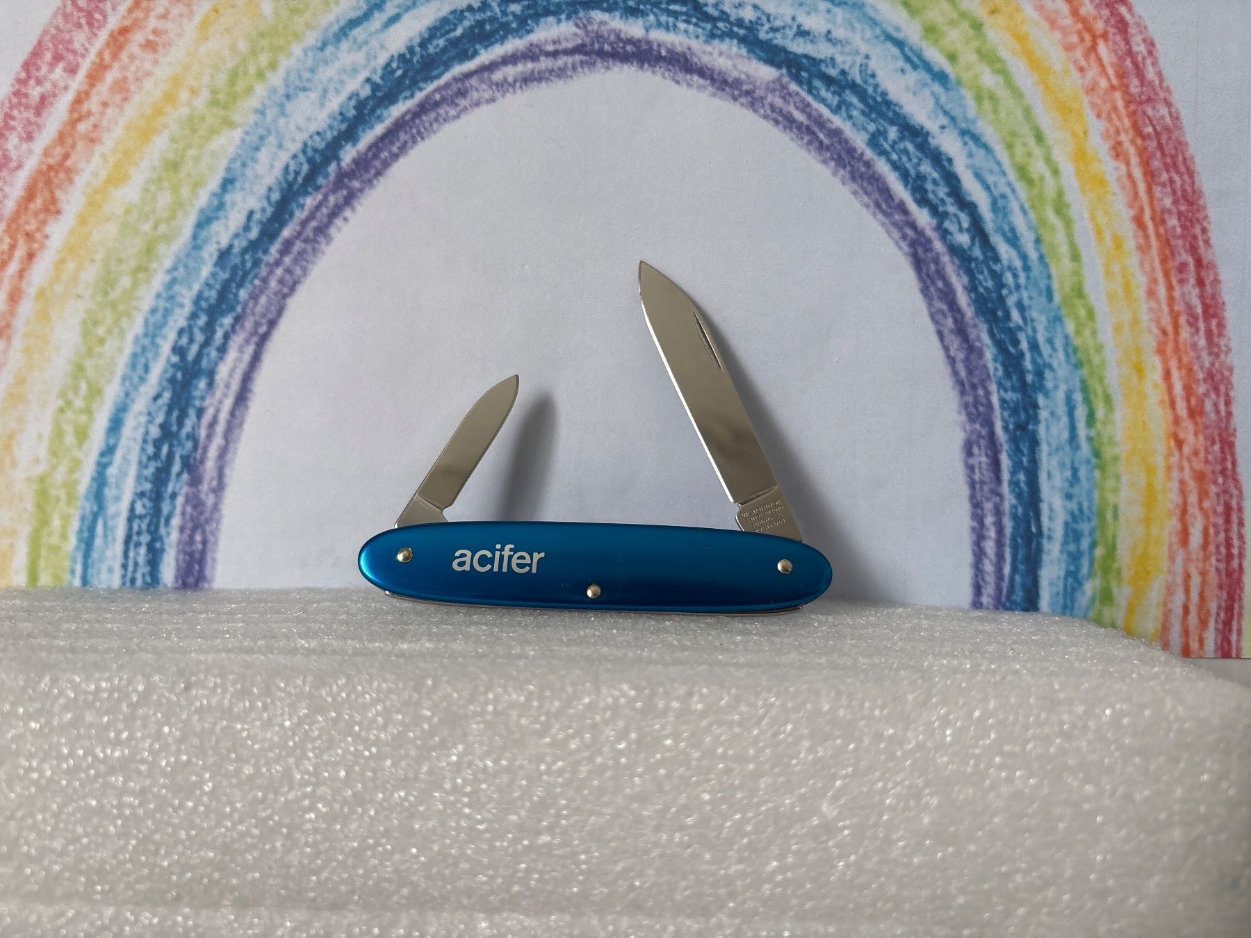 Victorinox Coltelli tascabile: VICTORINOX - Excelsior - Sackmesser - acifer – Usato da Andwil SG venduto da Rainboli 2
