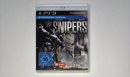 PS3 - Snipers
