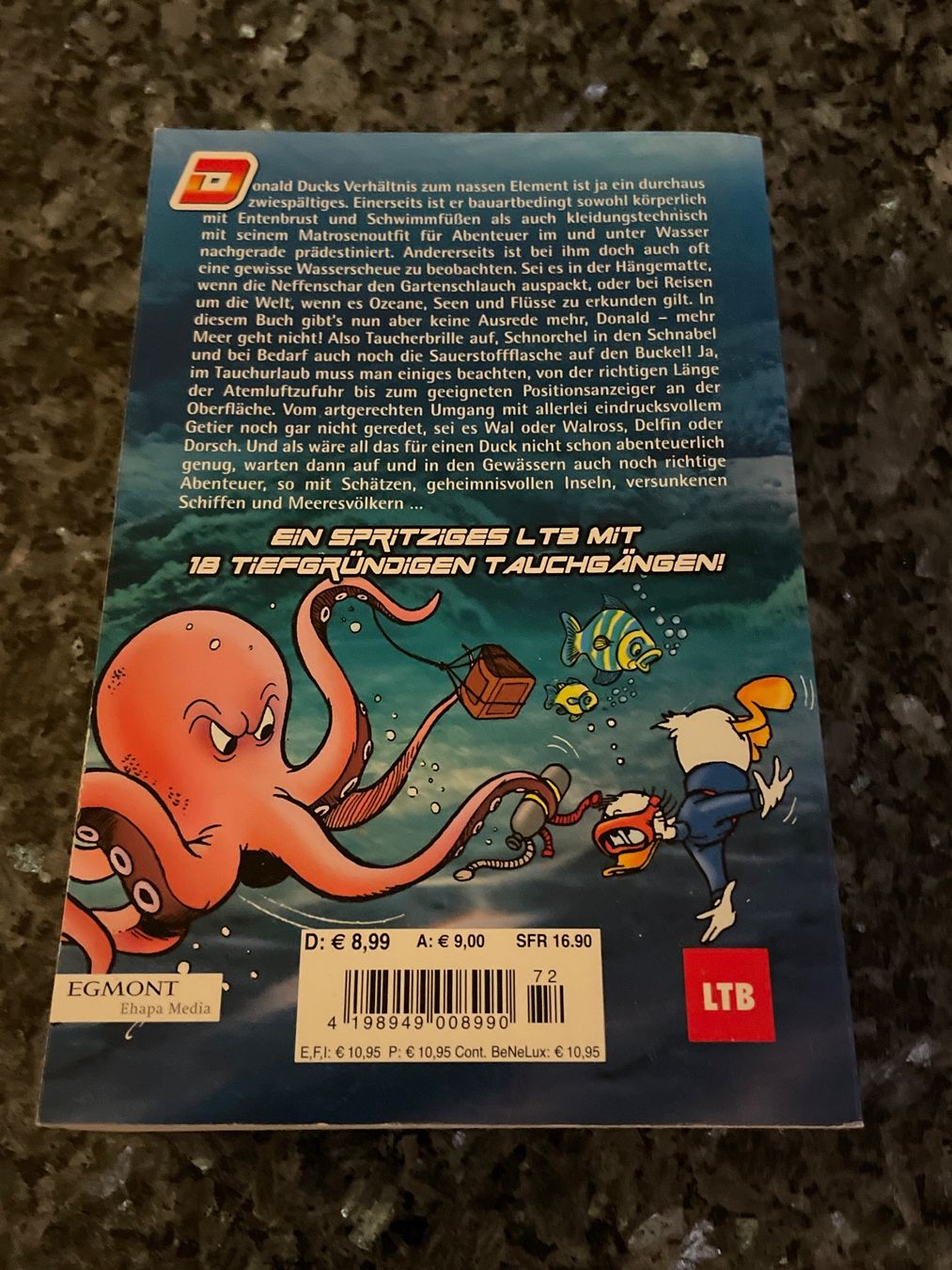 Fumetti: Disney Spezial Band 72 – Usato da Schlossrued venduto da Julio25 1