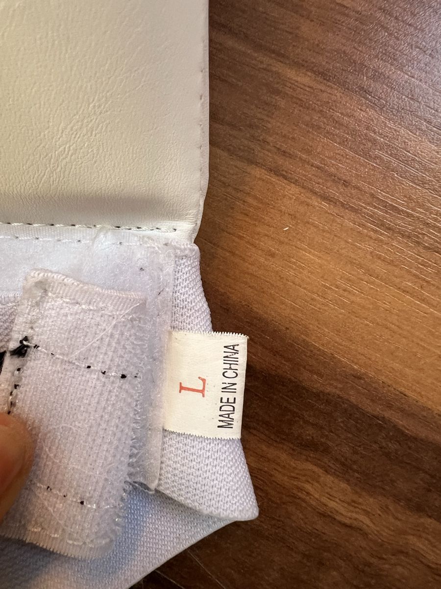 Kinderhandschuhe: Karate Faustschutz, Handschuhe Kumite – Gebraucht aus Toffen von Schnacker 2