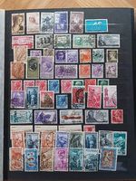 Collezione di francobolli (mondo, 1930-70)