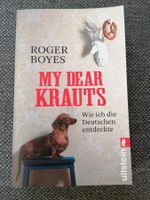 Buch My dear Krauts - Wie ich Deutsche entdeckte