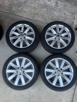 Volkswagen - Set 4 Cerchi 7J x 17 e Gomme 225/45 R17