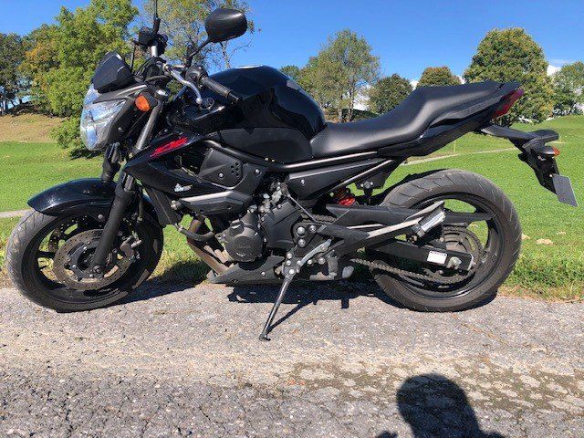 Top Yamaha Xj Naked Frisch Ab Mfk Kaufen Auf Ricardo