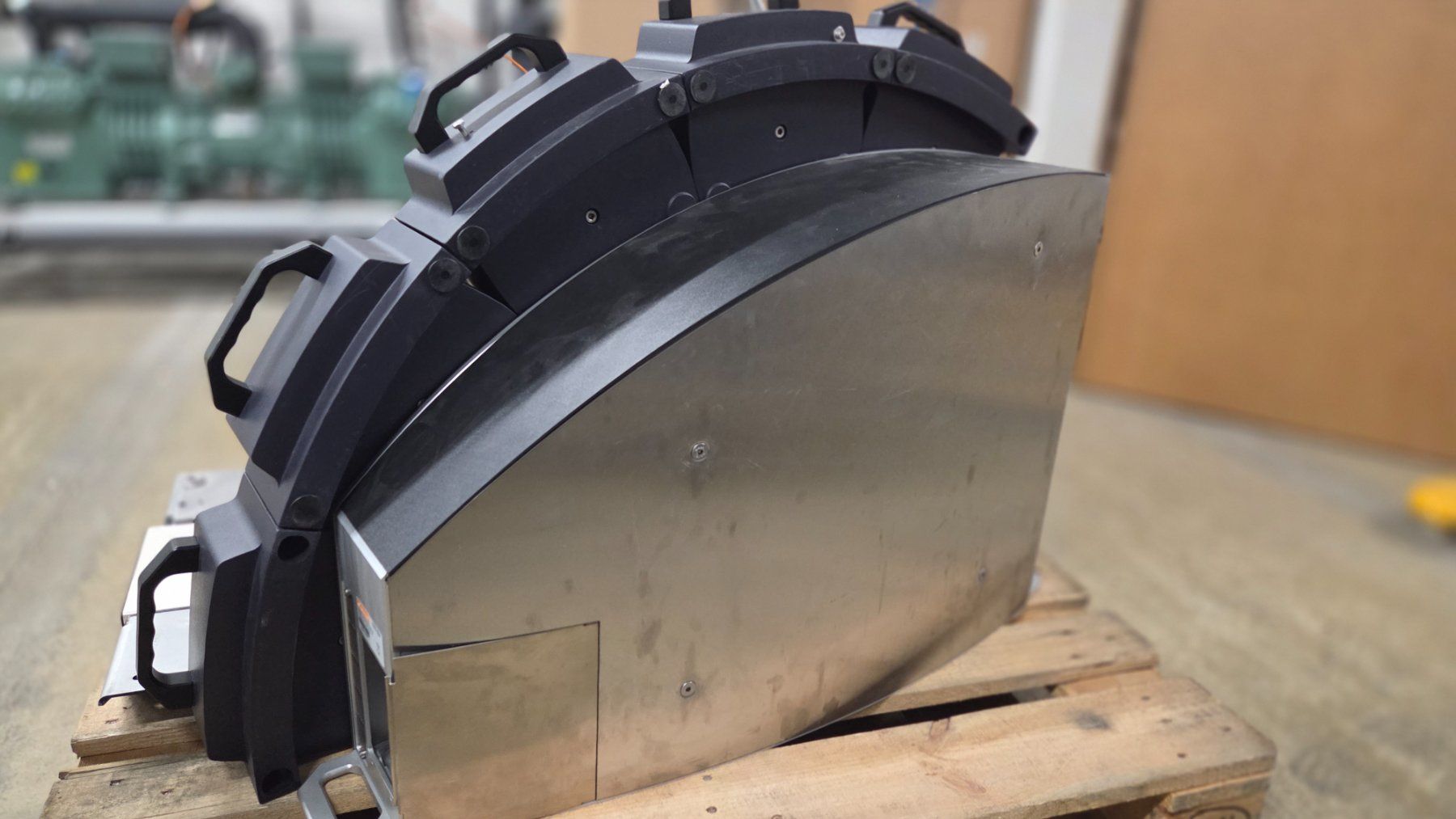 Tutte le macchine: Espera Mehrrollenkopf Drucker – Usato da bubikon venduto da MiMe8608 4