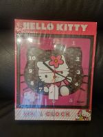 Horloge murale Hello Kitty neuve dans son emballage