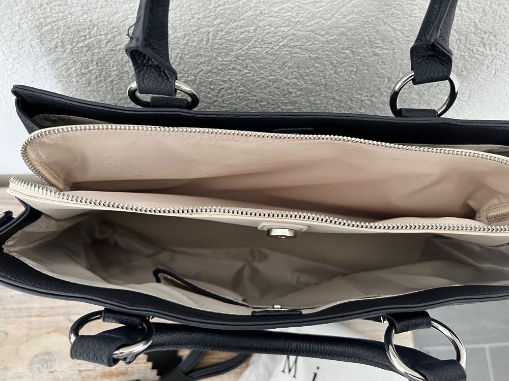 Damen Handtasche Umhängetasche Michael Shannon Neu (Neuf (Voir